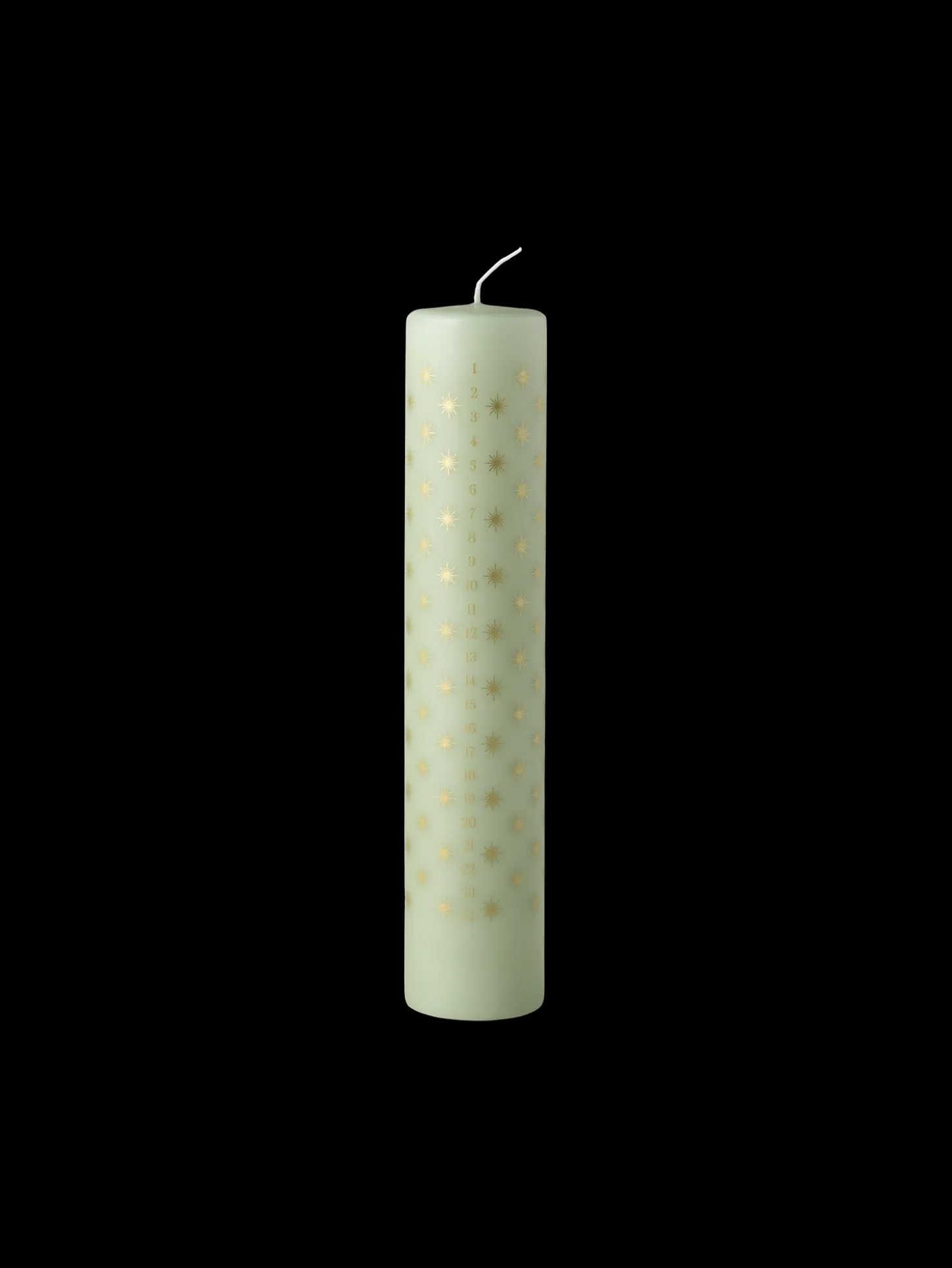 Adventslys 25 Cm
