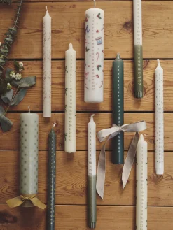 Adventslys 30 Cm