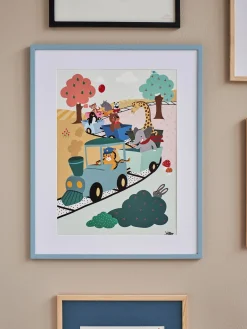 Adventure Train A3