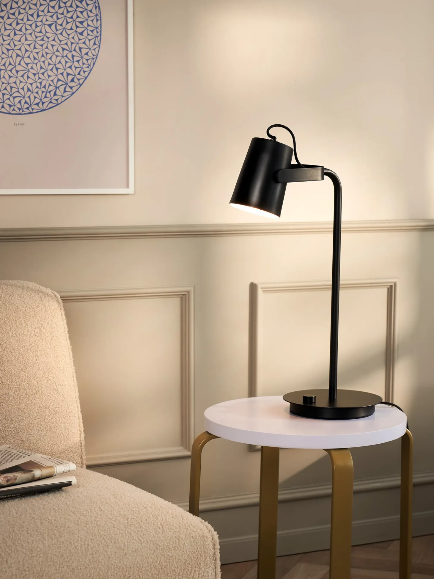 ARDENT Bordlampe
