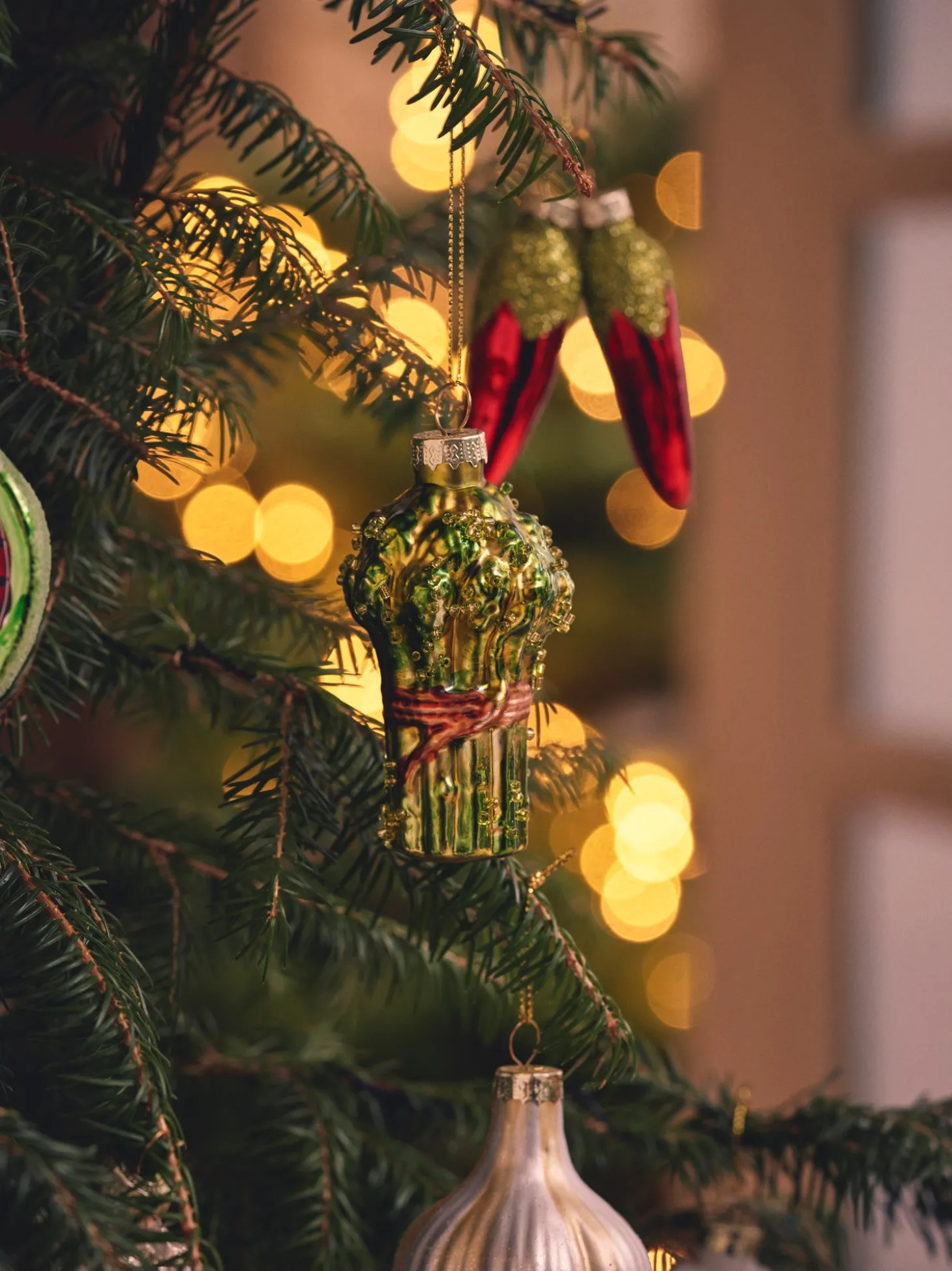 Aspargesornament