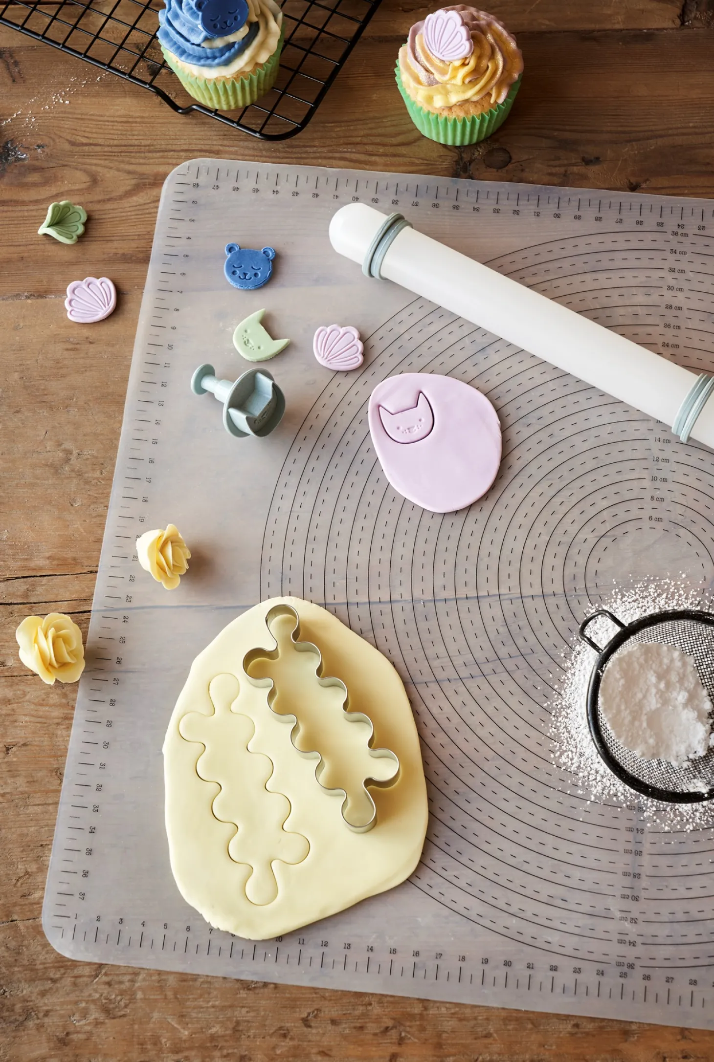 Bakematte