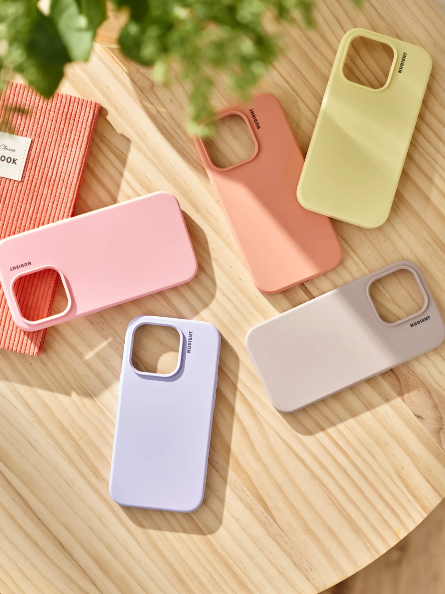 Base-deksel Til IPhone 15