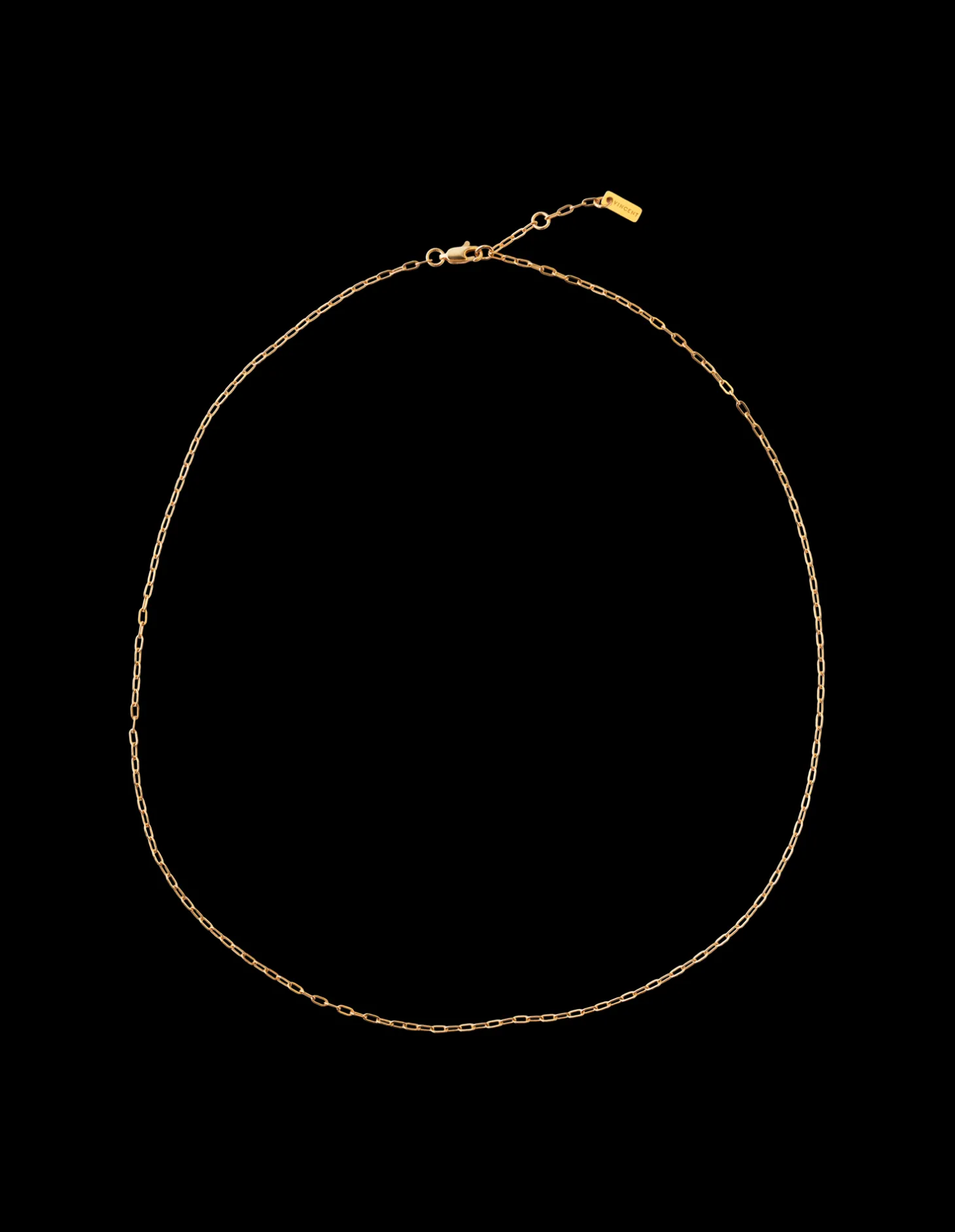 Basic Box Chain-halskjede