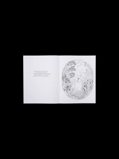 Beautiful Planet Colouring Book