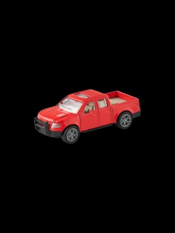 Bil Med Opptrekksmotor