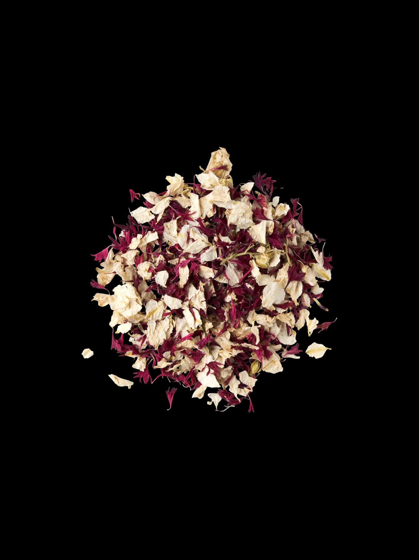 Biologisk Nedbrytbar Blomsterkonfetti