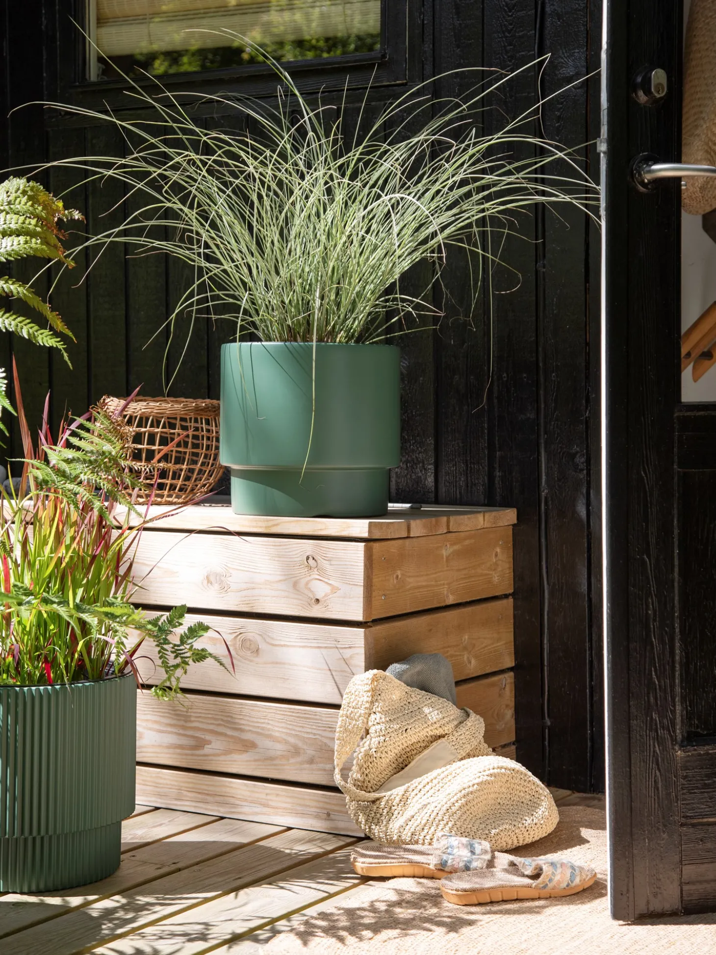 Blomsterpotte Heos Ø29,8 Cm