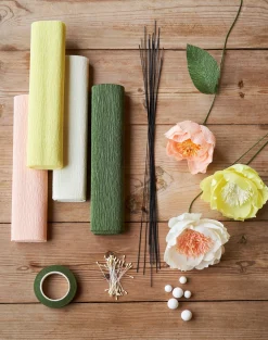 Blomstertråd