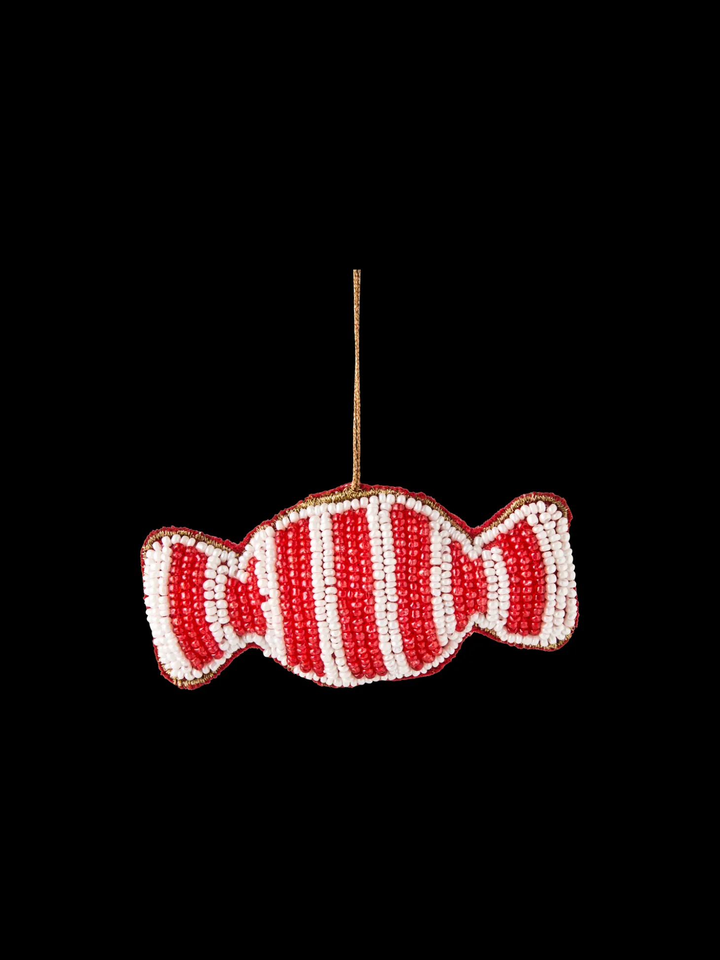 Bonbonornament Av Perler