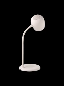 Bordlampe Med Høyttaler