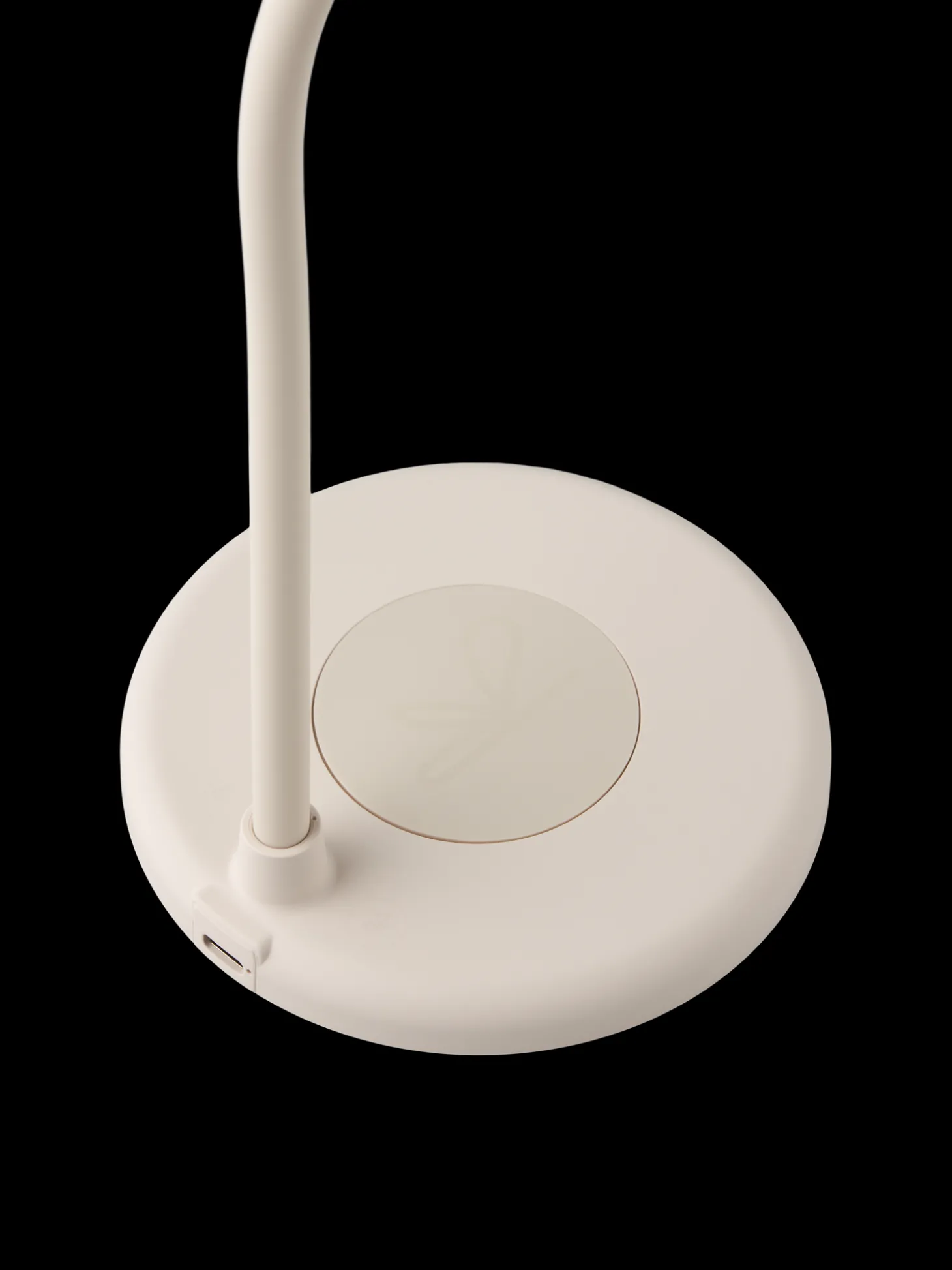 Bordlampe Med Høyttaler
