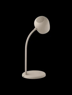 Bordlampe Med Høyttaler