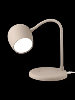 Bordlampe Med Høyttaler