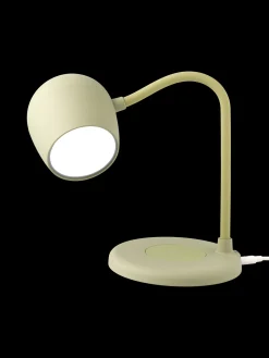 Bordlampe Med Høyttaler