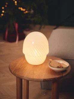 Bordlampe Med LED