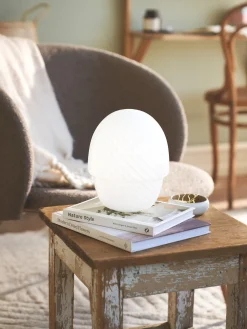 Bordlampe Med LED