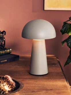 Bordlampe Med LED