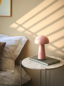 Bordlampe Med LED