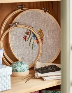 Broderinåler