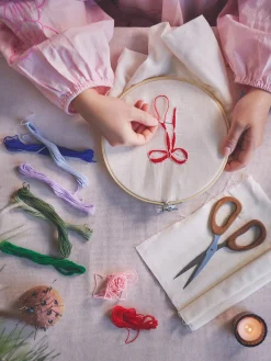 Broderitråd