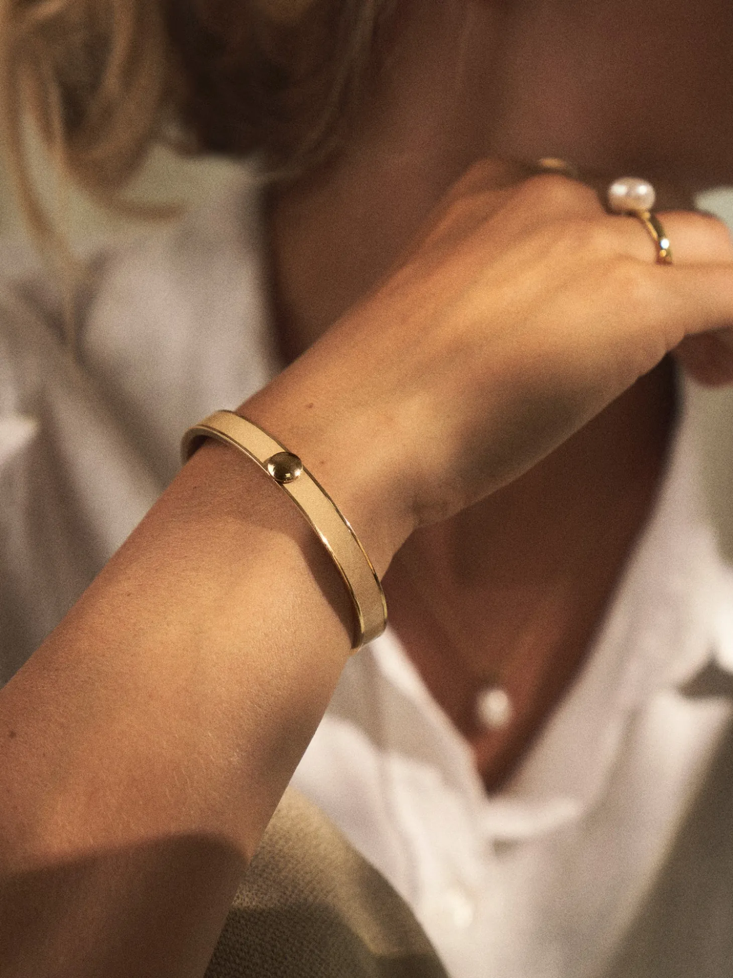 Capri Armbånd