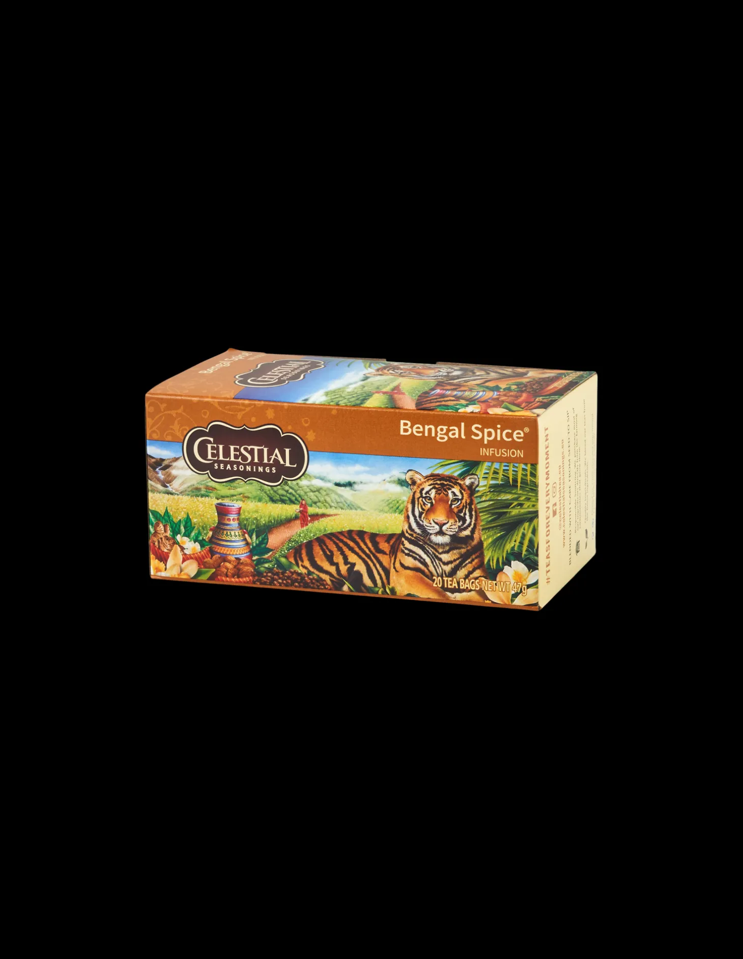Celestial Bengal Spice-te