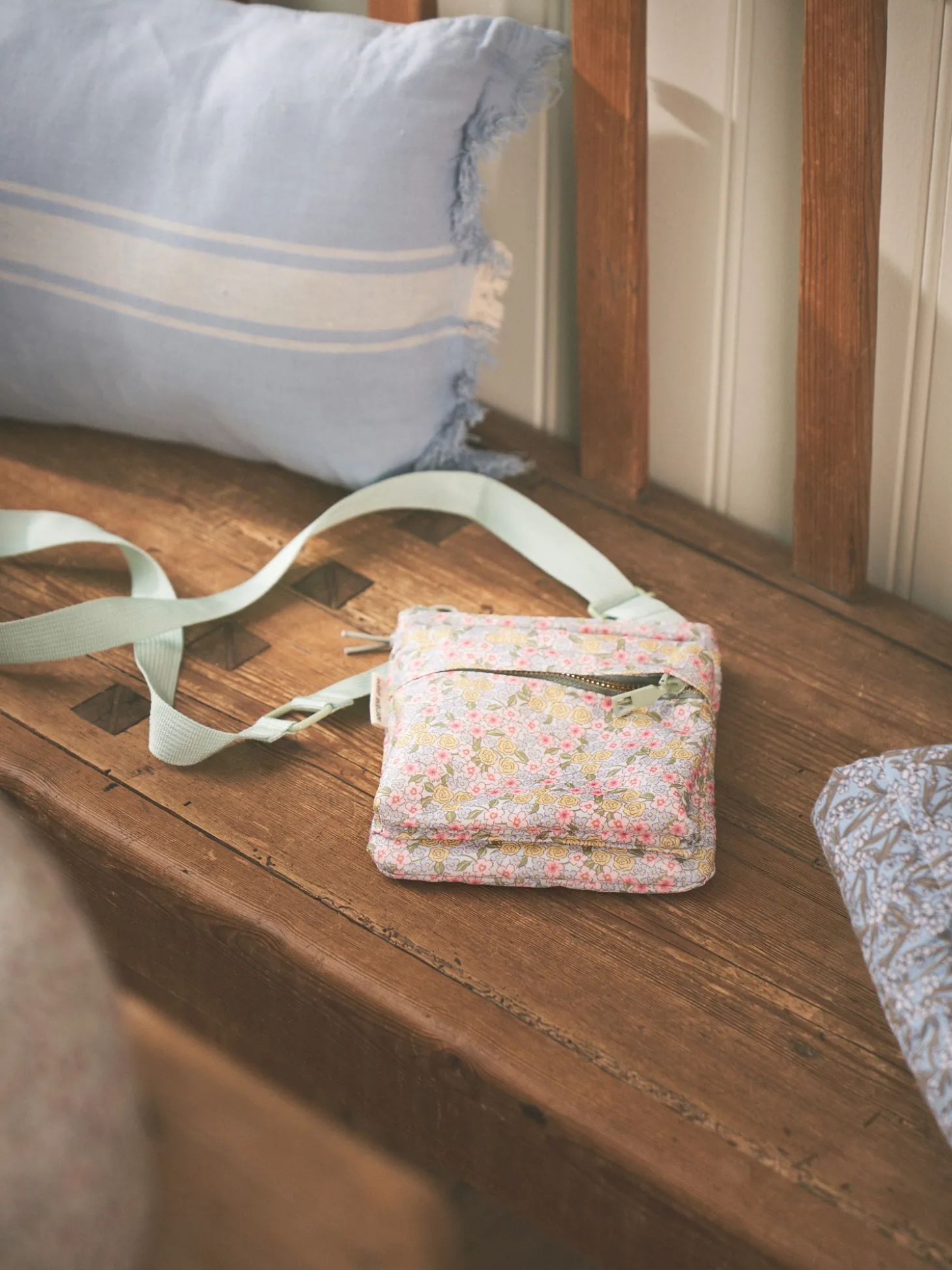 Crossbody-veske