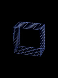 CUBE Trådhylle