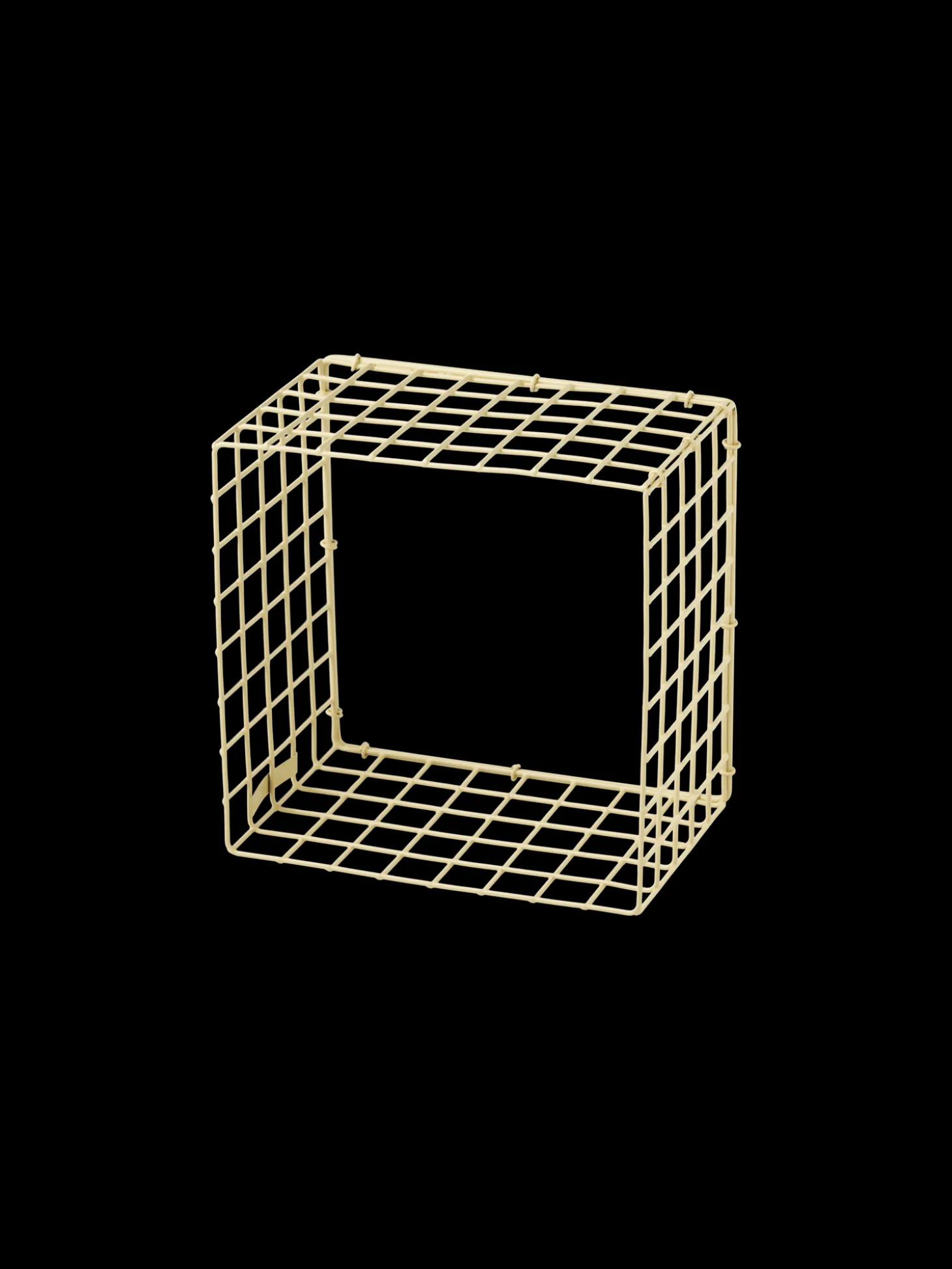 CUBE Trådhylle