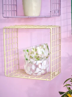 CUBE Trådhylle