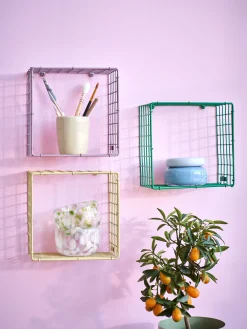 CUBE Trådhylle