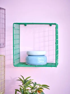 CUBE Trådhylle