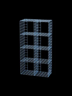 CUP RACK