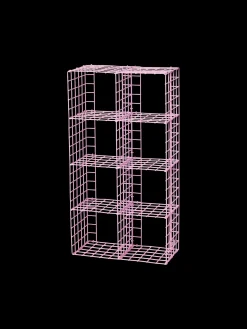 CUP RACK