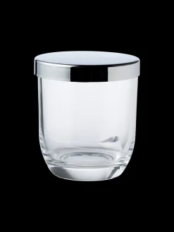 Dekorativt Glass Med Lokk