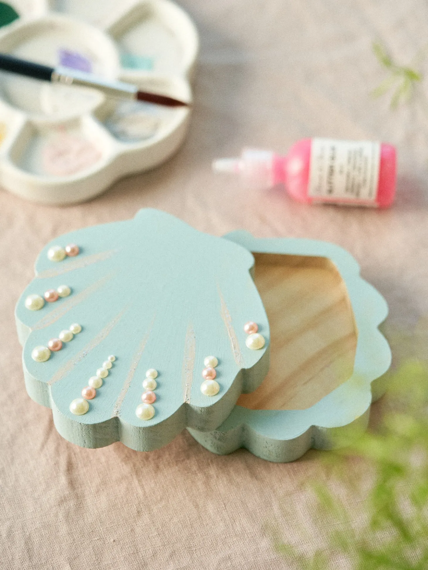 DIY-eske Av Tre
