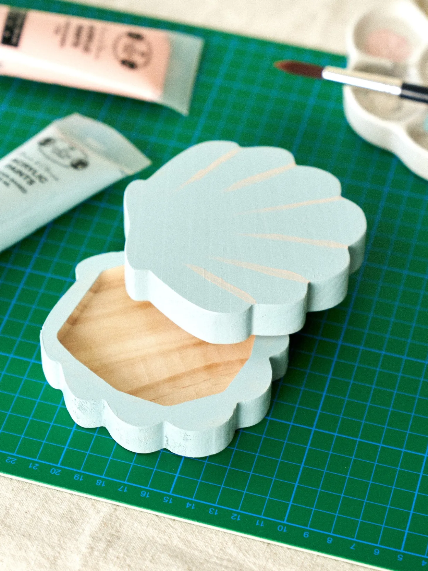 DIY-eske Av Tre