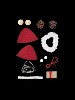 DIY-julesett