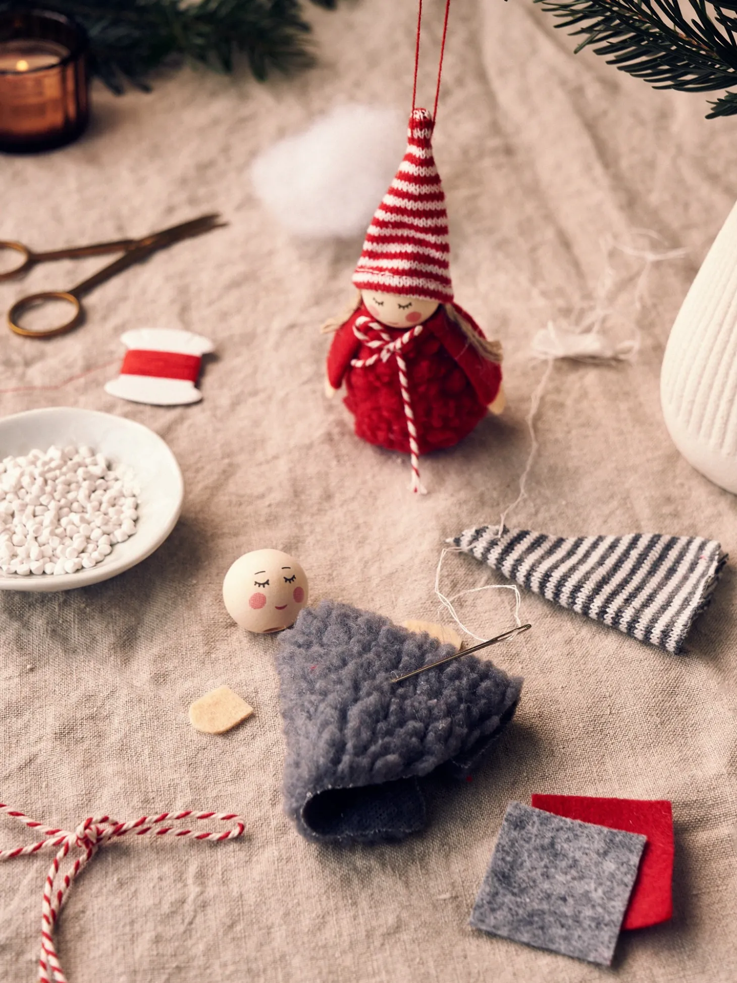 DIY-julesett