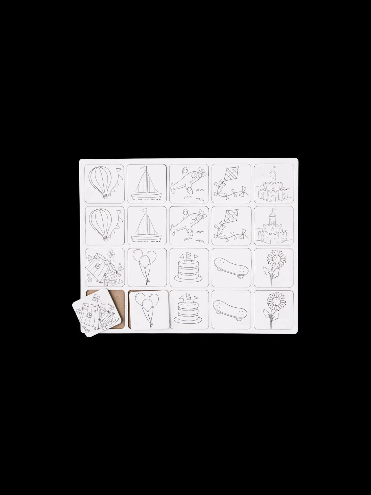 DIY-minnespill