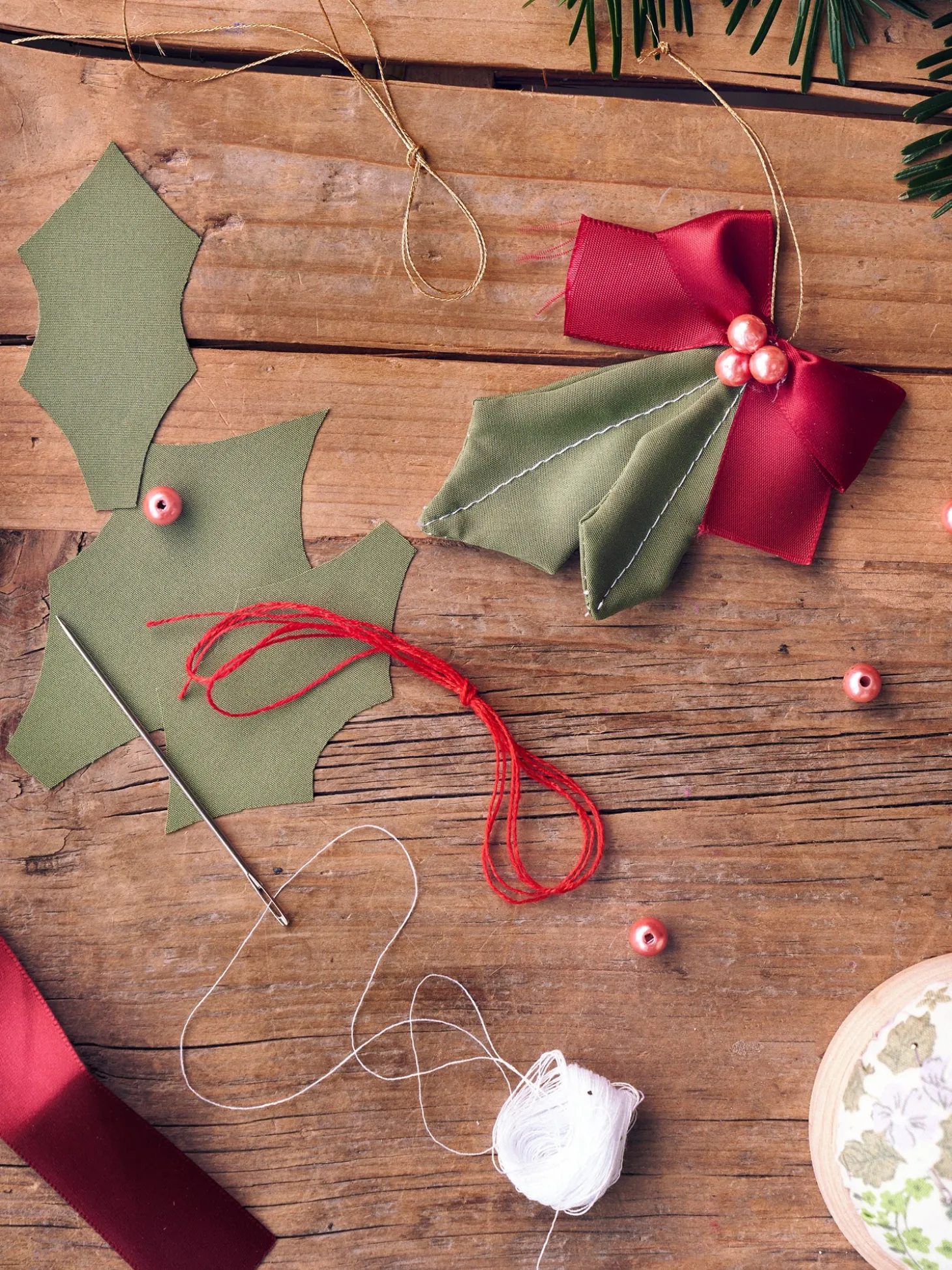 DIY-sett Kristtorn