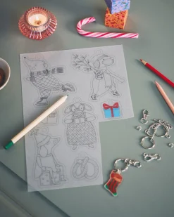 DIY-sett Krympekunst