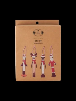 DIY-sett Ornamenter