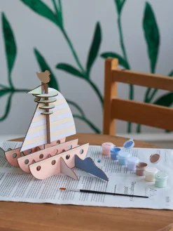 DIY-trebyggesett