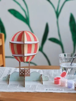 DIY-trebyggesett