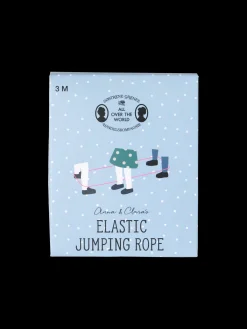 Elastisk Hoppetau