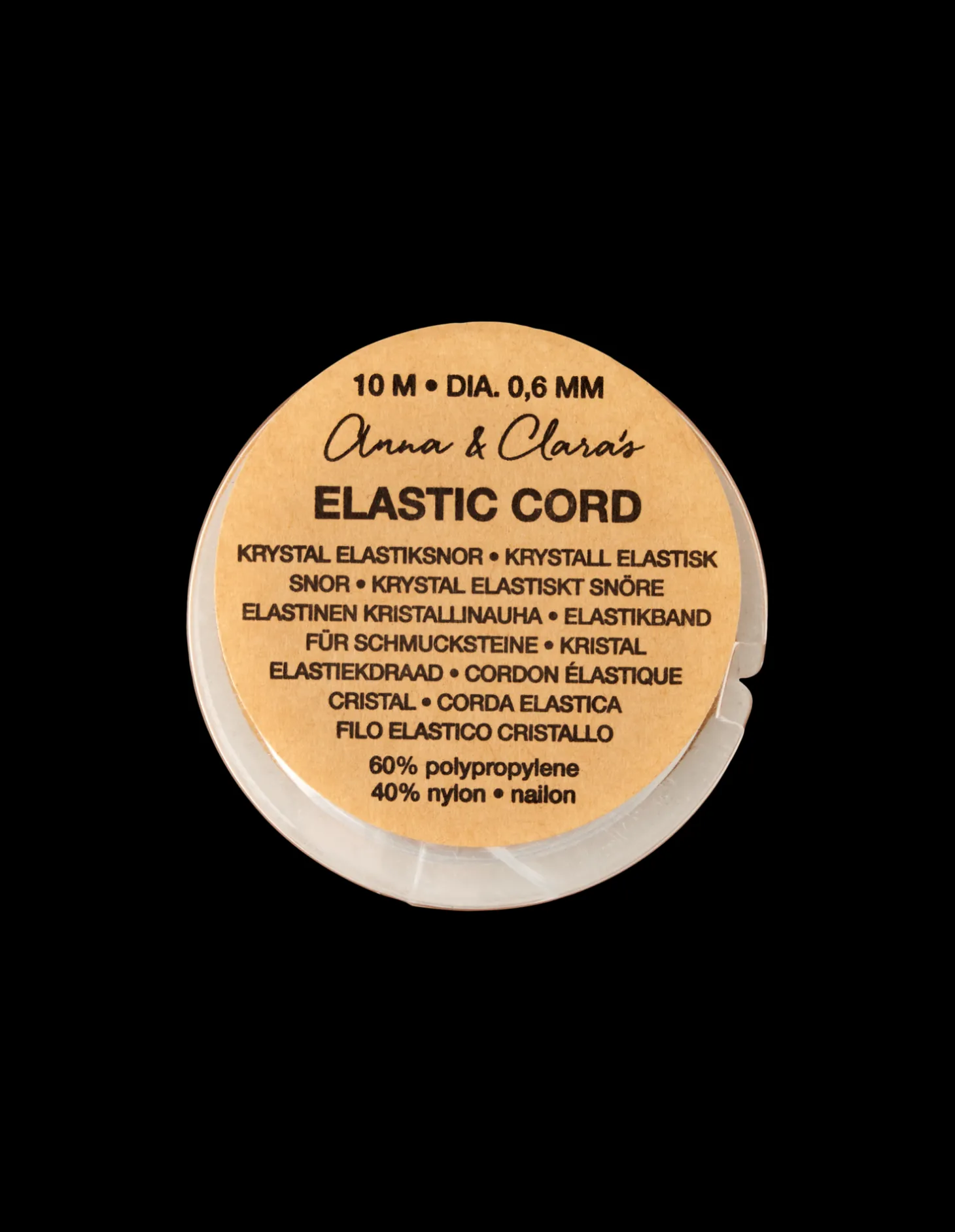 Elastisk Snor