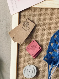 Etiketter For DIY-prosjekter