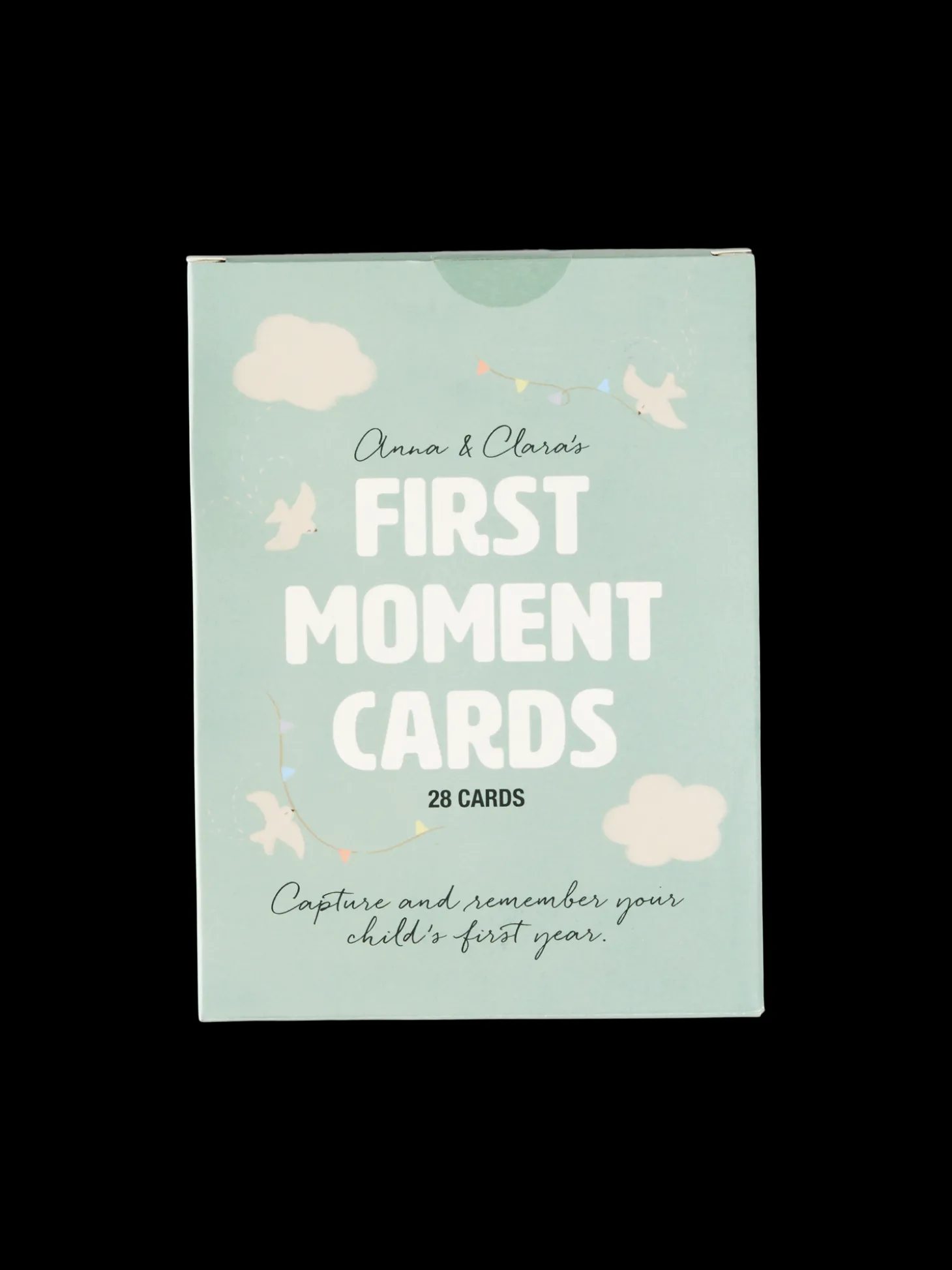 First Moment-kort